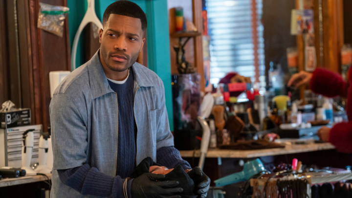 First trailer for the ‘BARBERSHOP’ sequel series. The series follows a man who returns to honor his grandfather’s legacy by running the iconic Calvin’s barbershop. Releasing February 10 on Prime Video.
