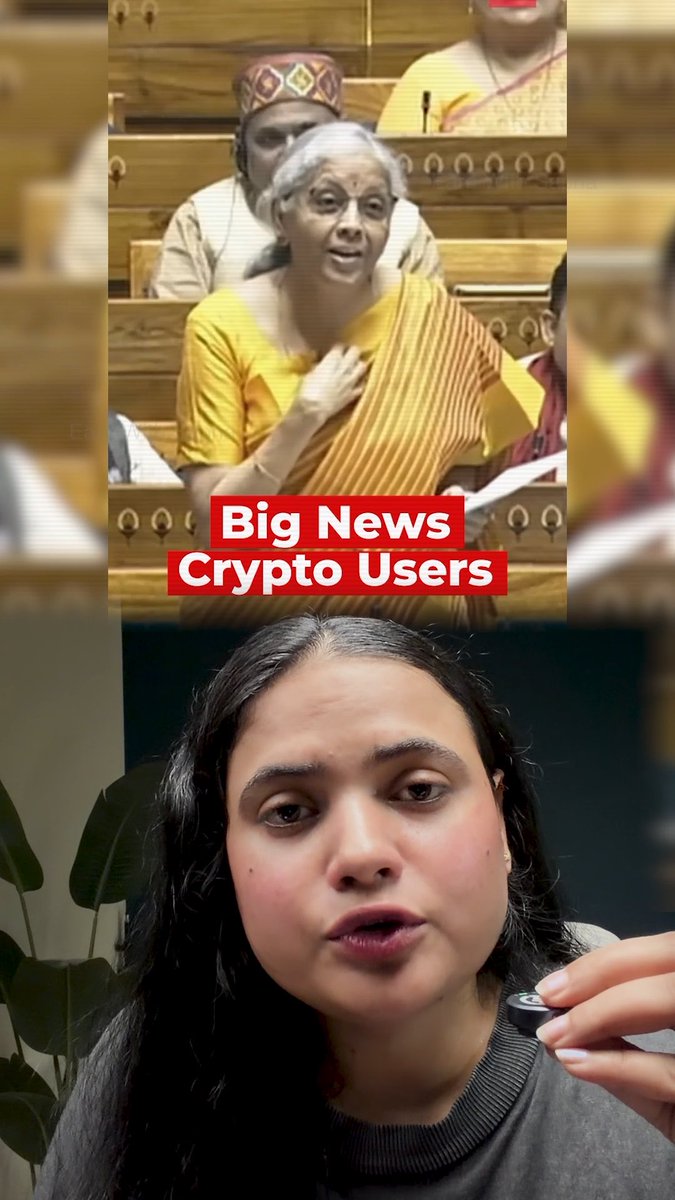🚨BREAKING: 🇮🇳 INDIA IS BUILDING A CRYPTO TRACKING SYSTEM 👇