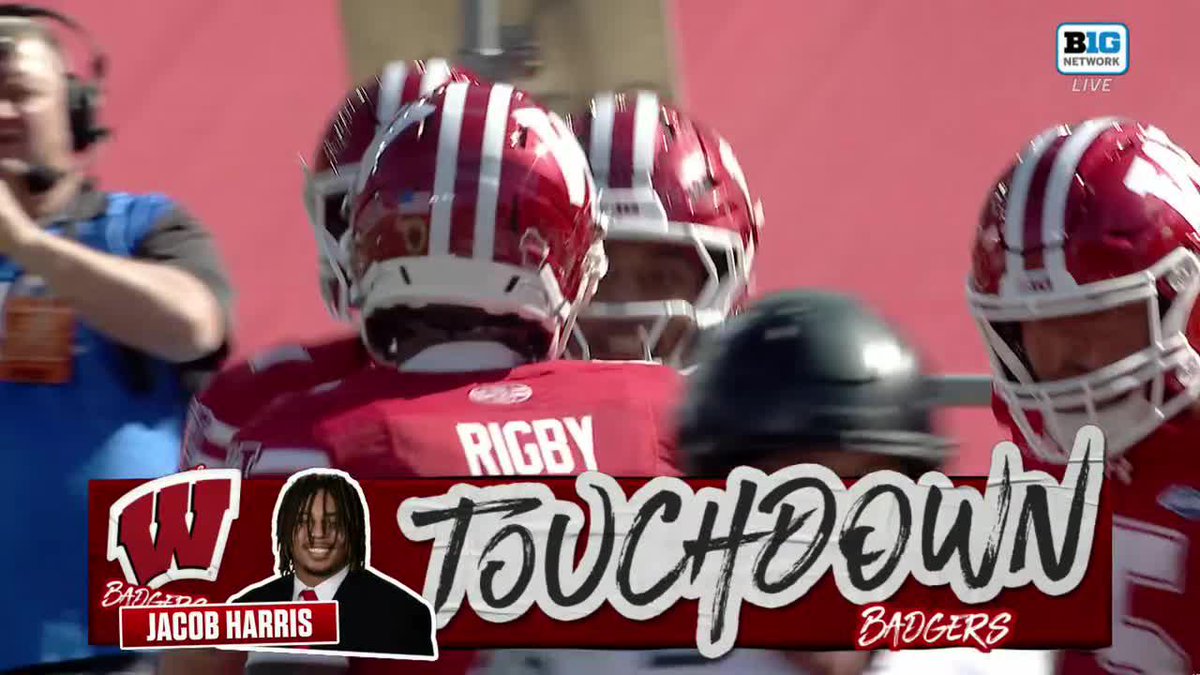 THAT'S JUST WHAT HE DOES 😤 📺: Big Ten Network