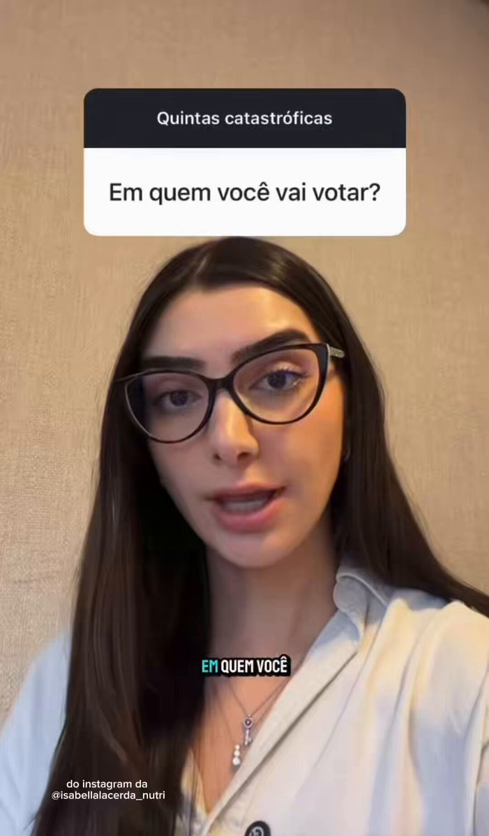 VOTO É SECRETO, PAREM DE PRESSÕES