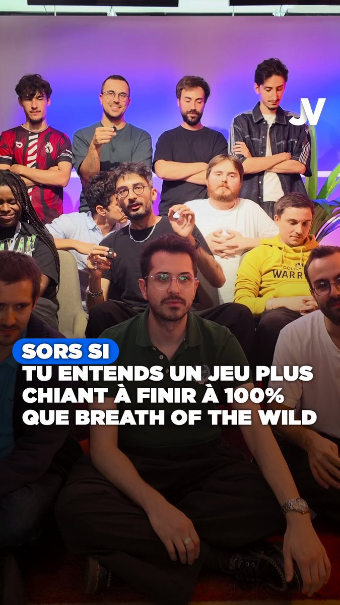 Sors si tu entends un jeu plus chiant à finir à 100% que The Legend of Zelda: Breath of the Wild !