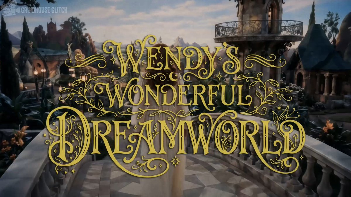 Wendy's Wonderful Dreamworld, Episode 3: Previously Wendy learned that her friend Kavi is being held prisoner by his mother Queen Aramati in the Black Rose Maze for the crime of bringing Wendy into the Dreamworld. Now Wendy is wandering the surreal landscape beyond the mansion to rescue Kavi from his punishment...but Queen Arimati is determined to never let her reach the maze! Made with Midjourney, Seedream, Nano Banana Pro, GPT images + Seedance (on Dreamina AI #dreaminacpp) and MiniMax H3 ( MiniMax Design (H3) ) videos + Seed Audio + Elevenlabs and Udio and Suno music/sound effects/voices.