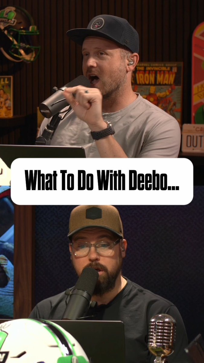 What to do with Deebo Samuel...