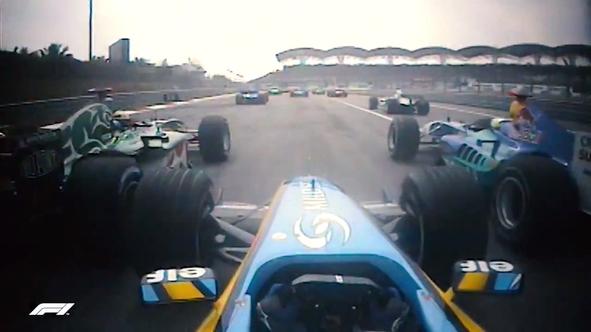 Salida Gran Premio de Malasia 2026 y Fernando Alonso hace esto ¿Qué haces?