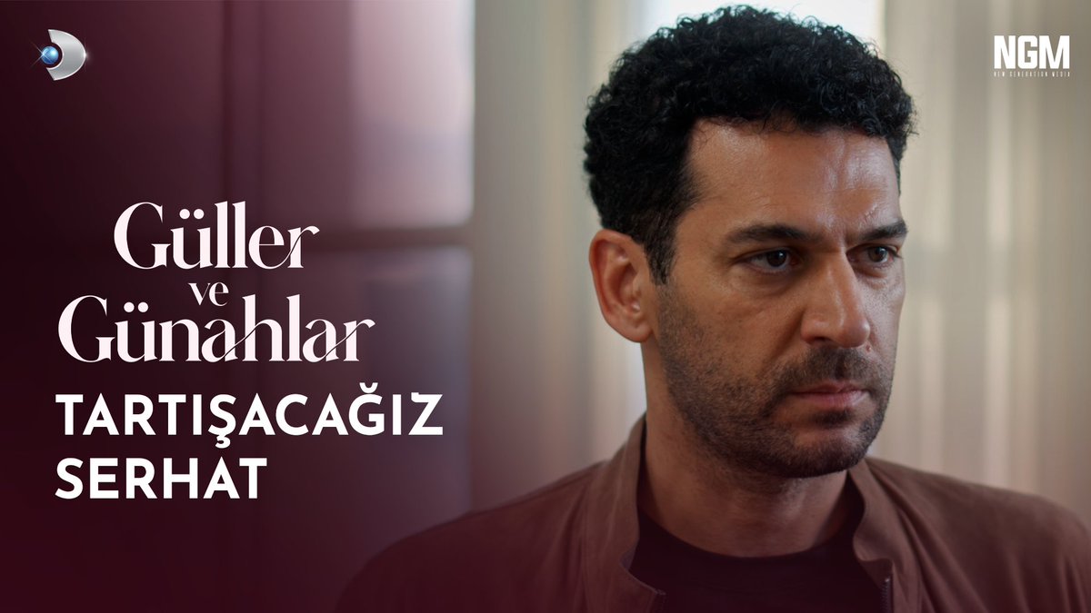 “Benim kocam kendini tehlikeye atamaz!” #GüllerVeGünahlar yeni bölümüyle şimdi #KanalD’de! @kanald NGM