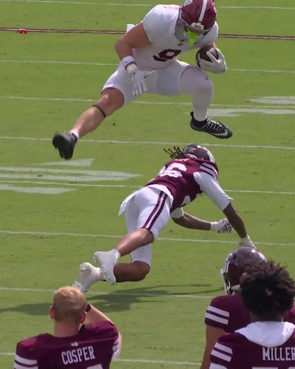 THIS HURDLE 😳