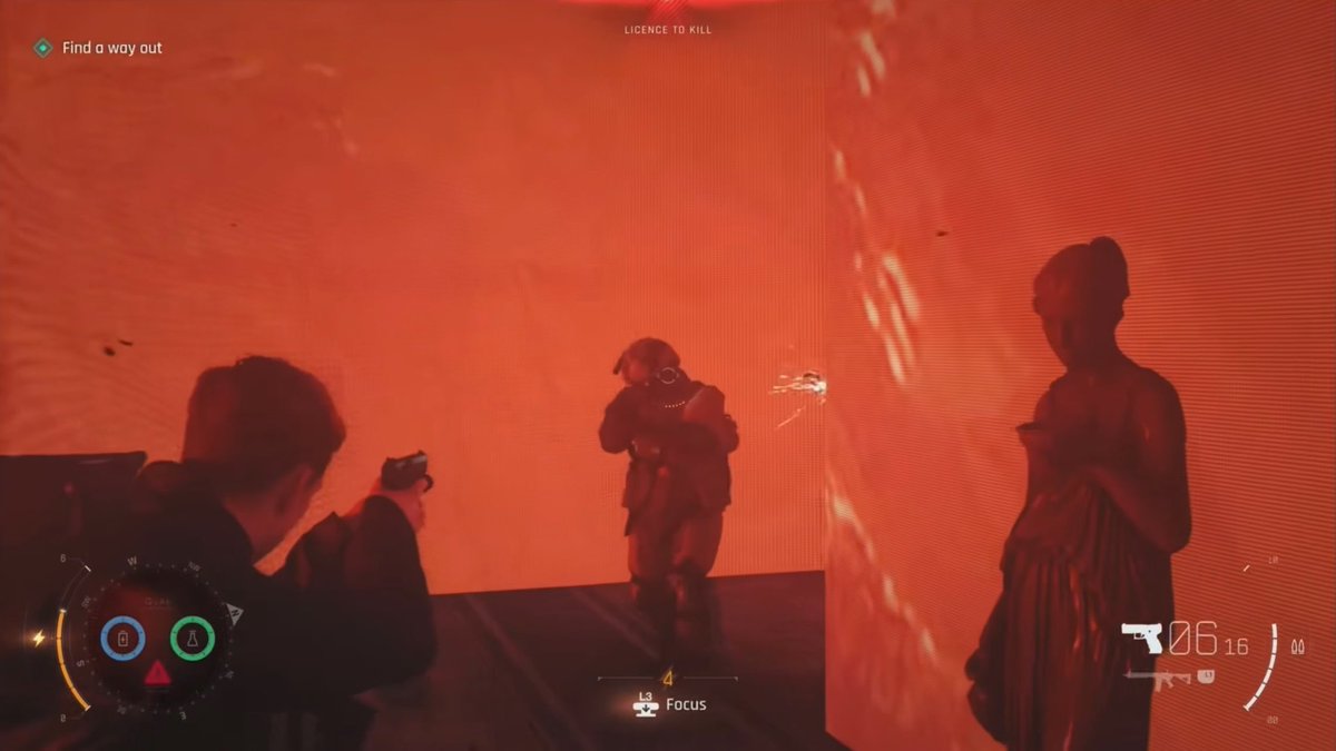 reminder that 007 first light is STILL the 2026 GOTY
