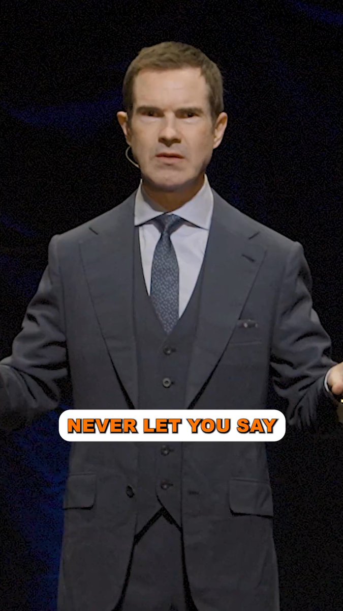 "Best jokes they'd never let you say on TV!?" Get tickets to see Jimmy live at and listen to the new Crowd Work podcast here: