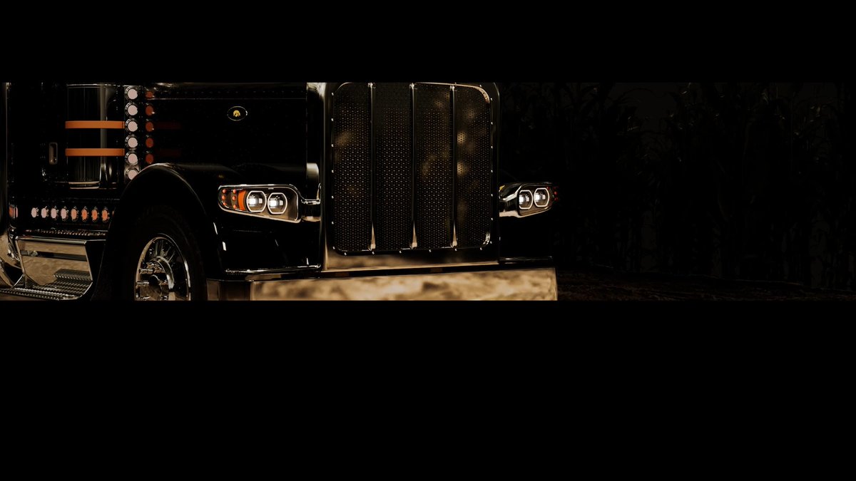 You asked, we answered. The truck video is back.