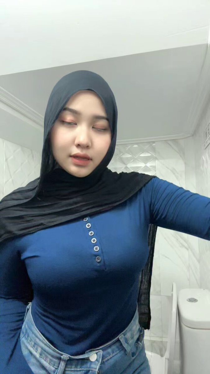 Skin hijab atau skin daster?🤔