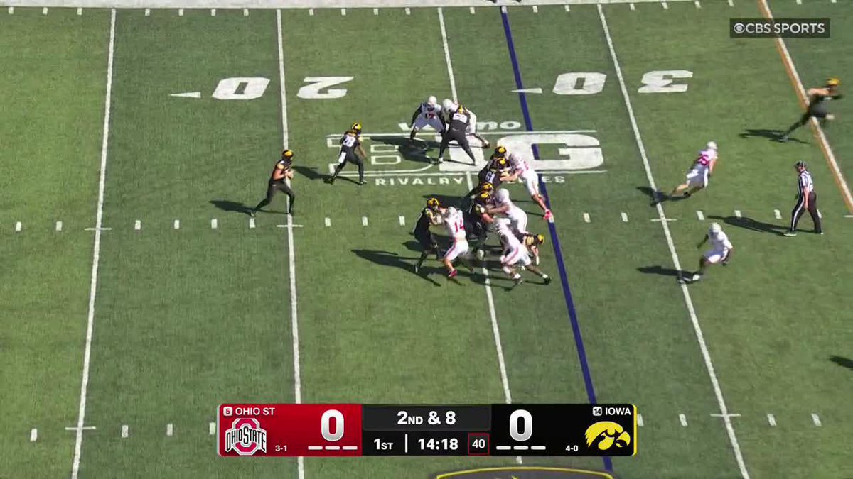 BIG START FOR THE BUCKEYES