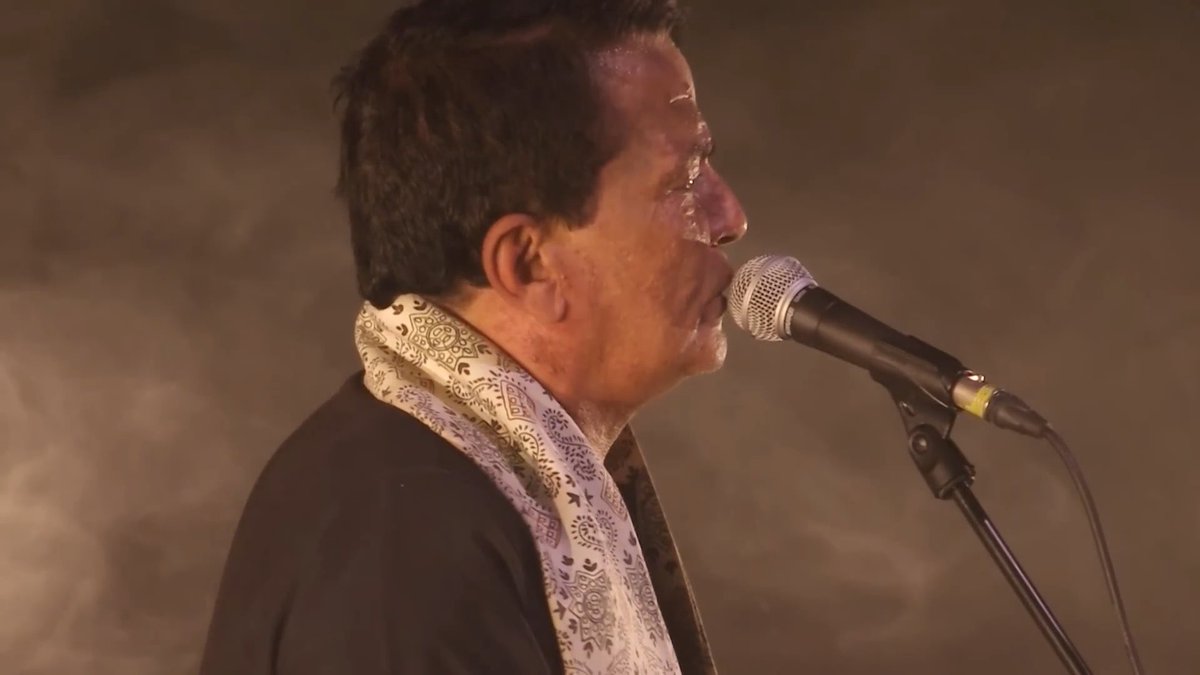 Egyptian Project- منين أجيبك (لايڤ)