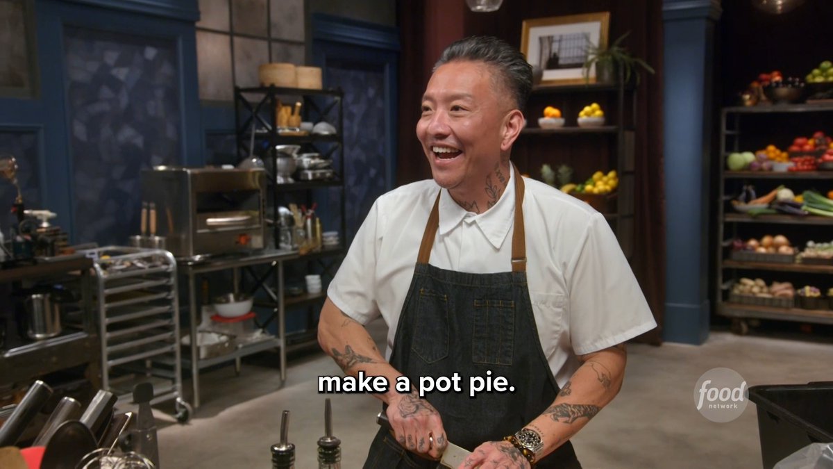 This one goes out to all the kids who studied for tests the morning of like Chris Oh 😝 Catch up on this episode before a NEW episode of #BobbysTripleThreat Tuesday at 8|7c.