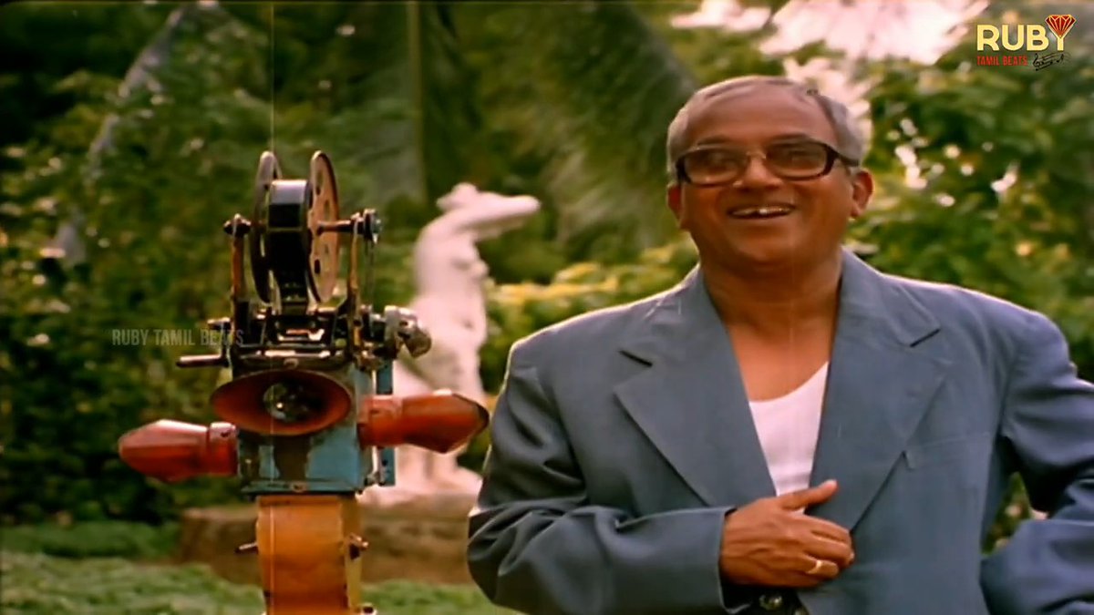 😭😭Rest In Peace Legend 💔💔 You will forever live on in our memories. #SingeethamSrinivasaRao 💔💔