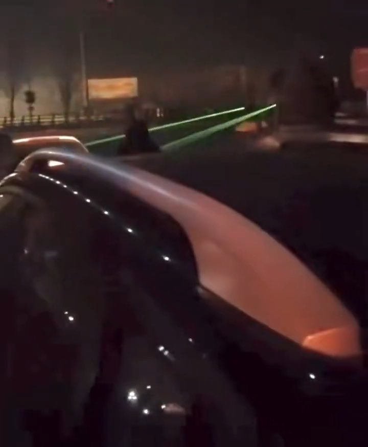 ๐ด IRAN: A viral video from the January Uprising shows IRGC agents of the Islamic regime occupying Iran using guns with laser sights to headshot unarmed Iranian protesters in Mashhad's Park Square. The regime doesnโt want you to see this. So make sure you share it with the world.