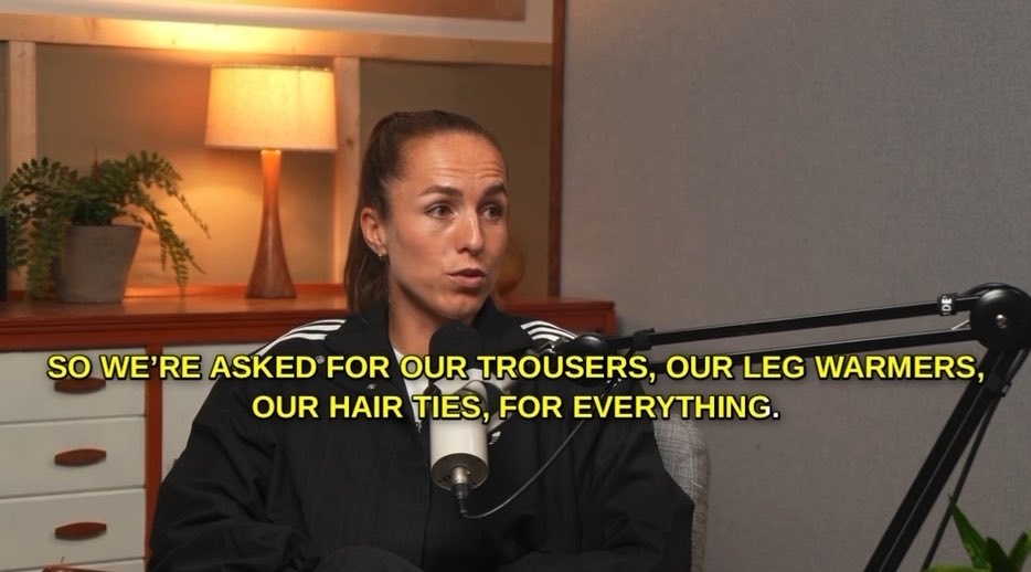 “is the expectation simply to enjoy the match, have fun and share in the emotion?”