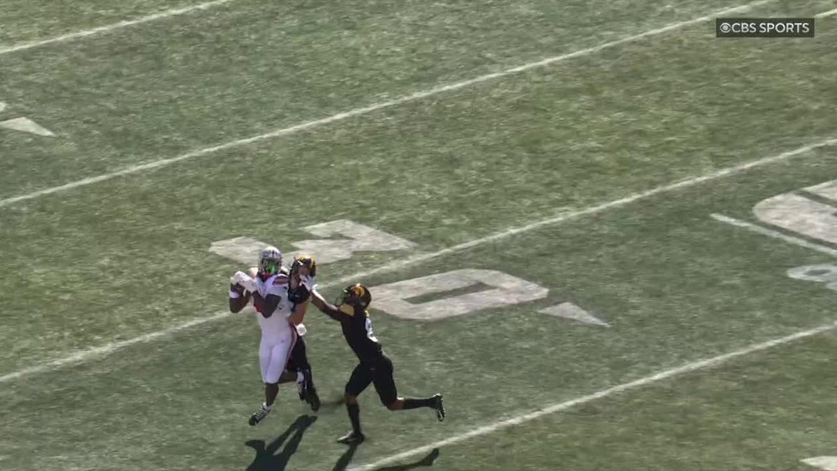 Yeah, Jeremiah Smith is pretty good.