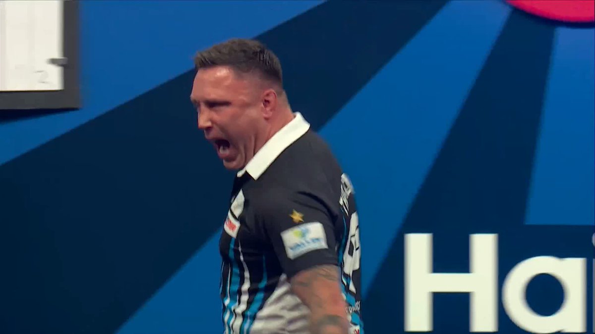 PRICE POWERS PAST ASPINALL! Gerwyn Price advances to his FOURTH World Grand Prix final! Classy display from the 2020 champion 👏 📺 #WGPDarts | SF