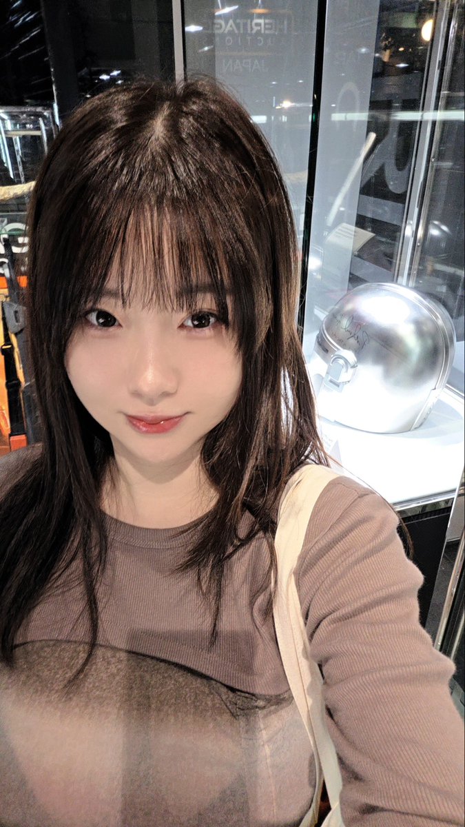 オタク系∧∨女優VLOG