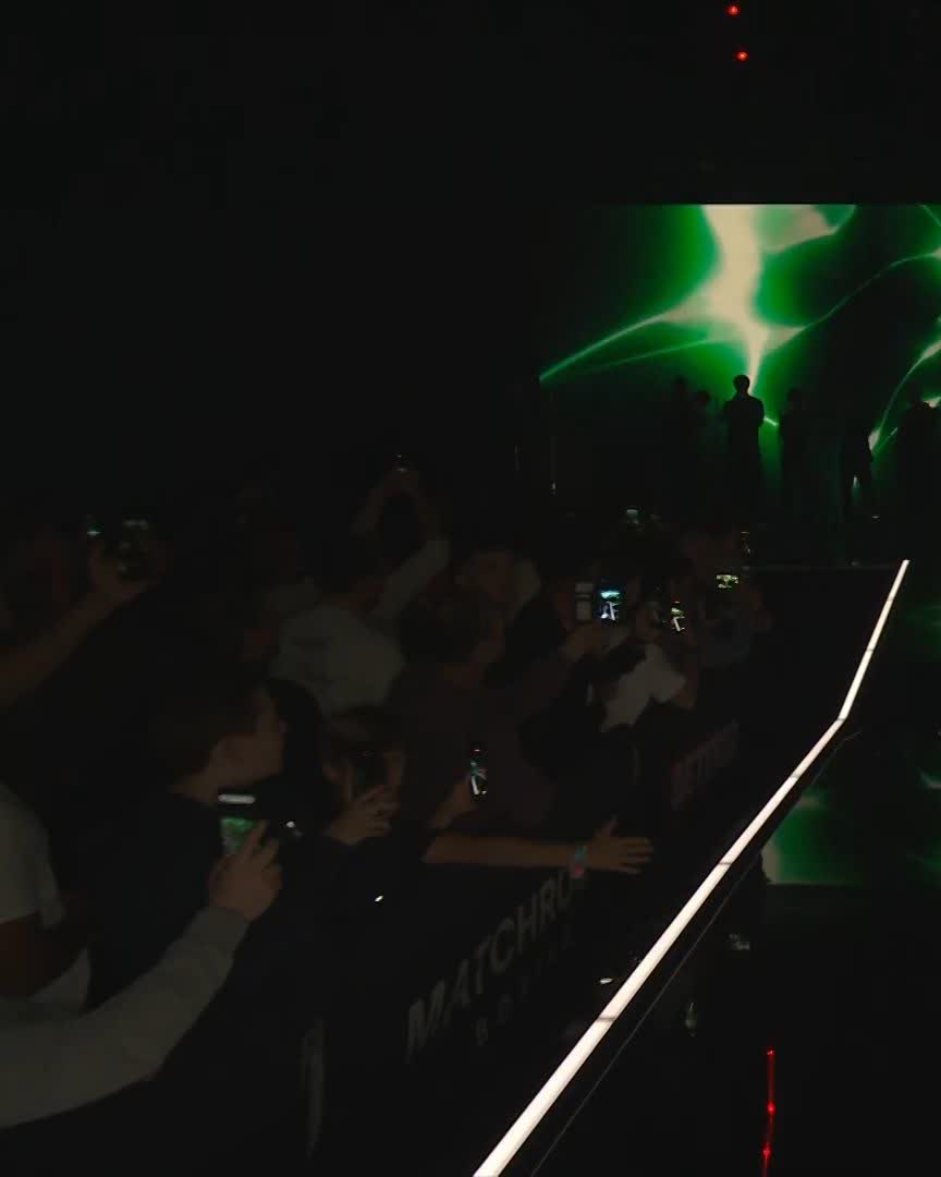 HERE COMES BEN WHITTAKER 🔥 #WhittakerWallace | DAZN Boxing