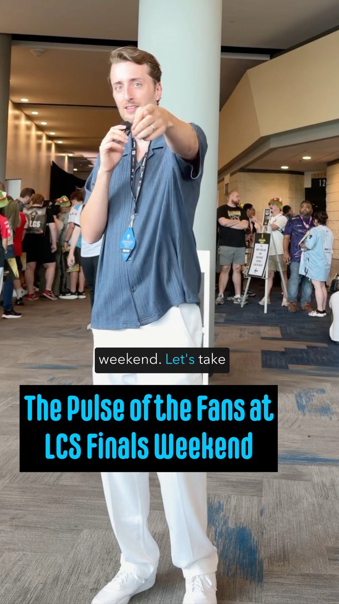 The fans at LCS Championship weekend have spoken - who will be the ultimate winner? LYON Team Liquid or Cloud9 Kia? #LCS