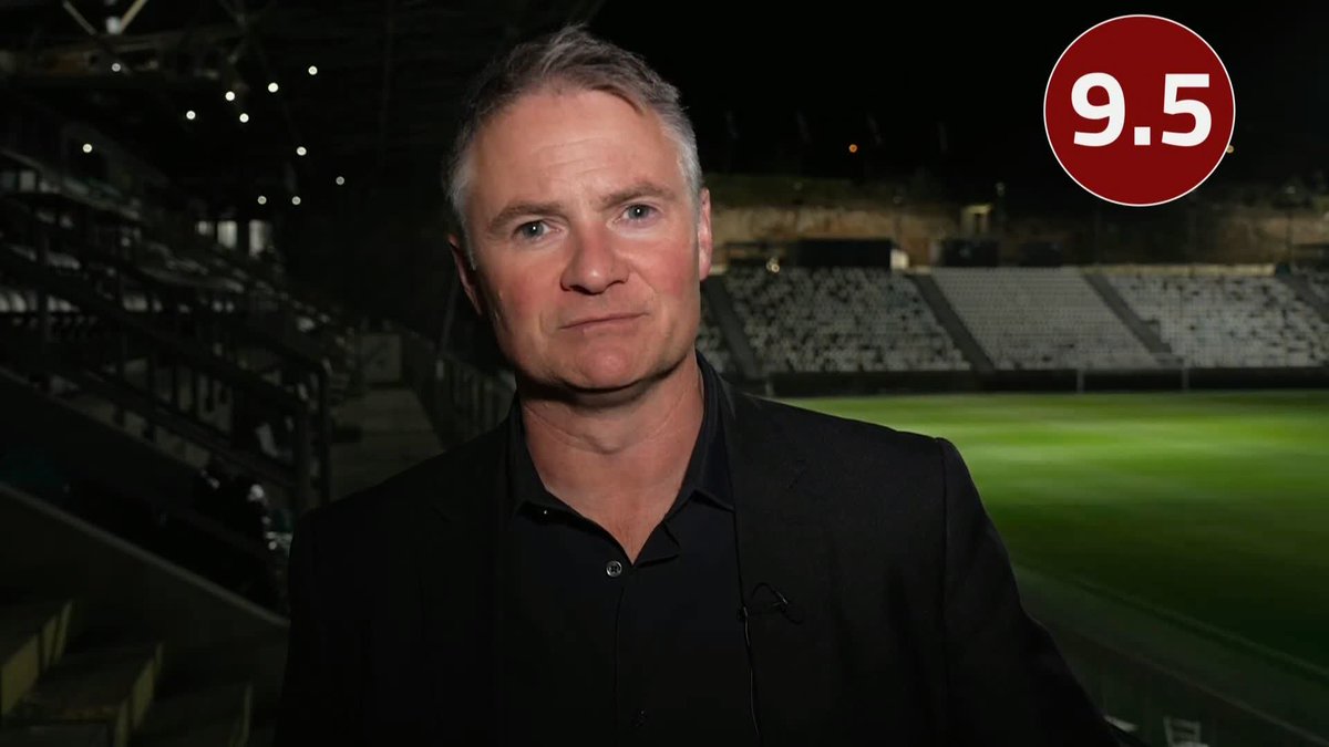 Rob Dorsett ranks the England squad's performances this evening 📊