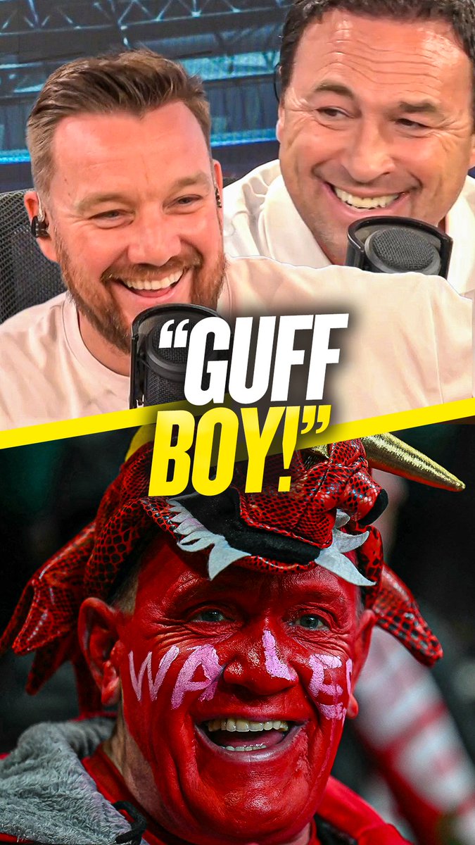 👀 "How dare you say that!" 🤣 "Guff boy!" Funny Welsh caller clashes with Jason Cundy! 🤣 #england #wales