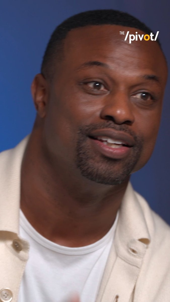 “Are we trying to win or we trying to participate?” Bart Scott😂 Did you think he was only ruthless on the field? Nope- parenting too- he is putting the world on notice that he was not raising soft kids 😂 We are giving you notice too, might be one of the funniest conversations we’ve had- Full episode out now on Netflix #nfl #podcast #football #parenting Ryan Clark Channing Crowder Fred Taylor