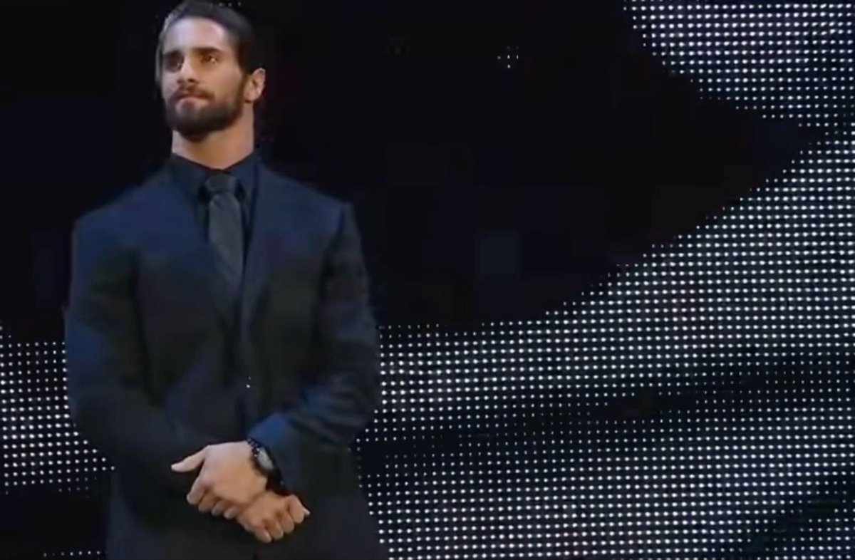 "When I got my new music, I thought this is terrible. We're rushing it and it's awful. They then added Burn It Down to it so I learned to love it over time." - Seth Rollins speaks on his first ever theme song “Second Coming” when he disbanded from The Shield.