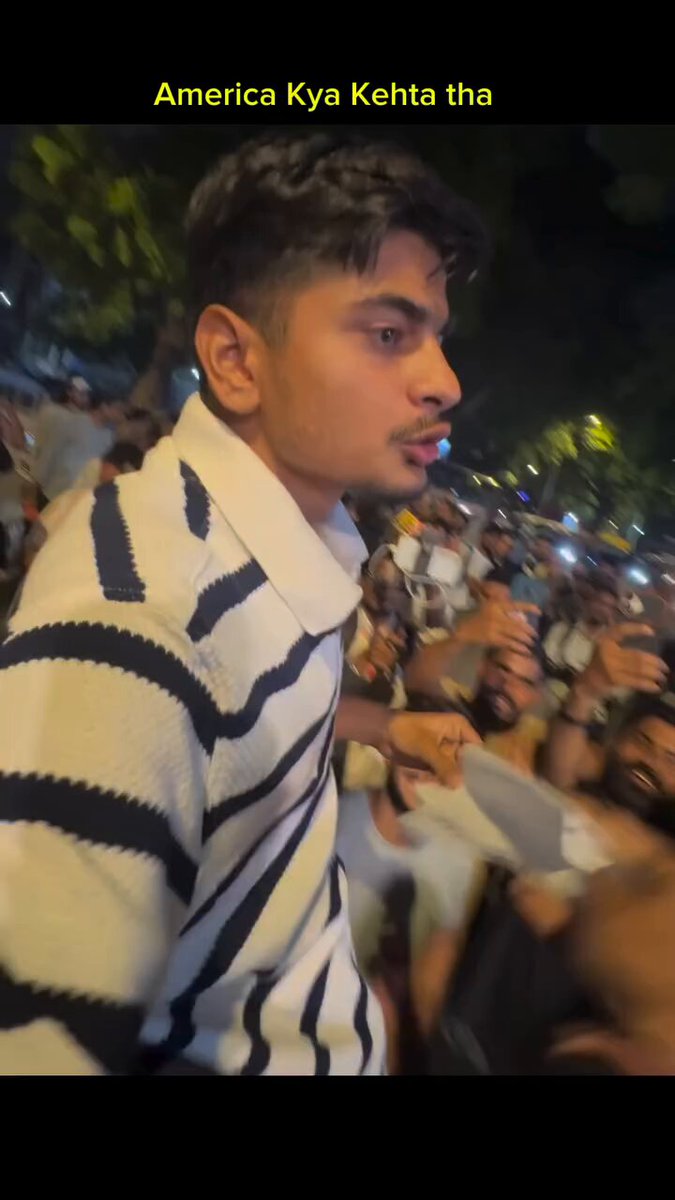America Kya Kehta Tha 🔥🔥