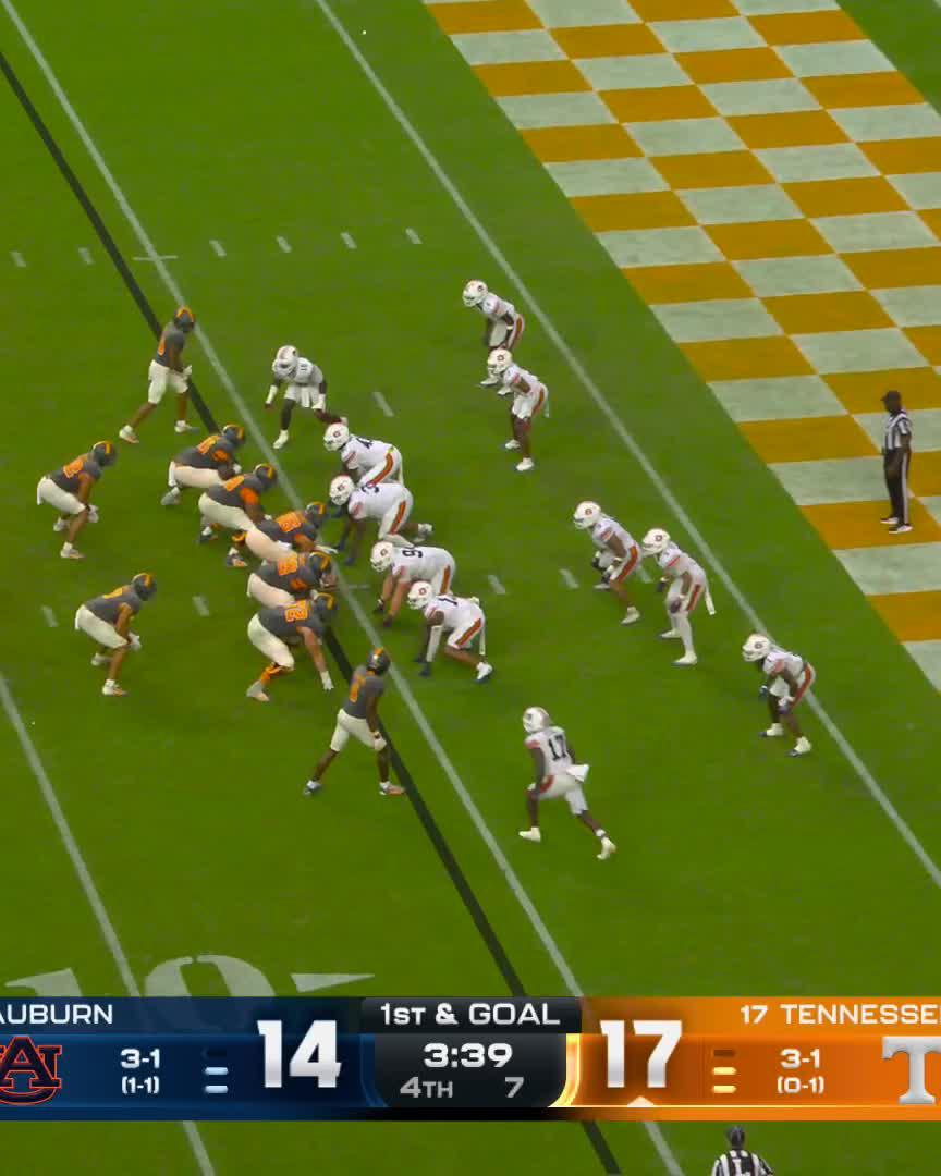 can't stop. won't stop. three second-half TDs for DeSean Bishop 📺 ESPN 📲
