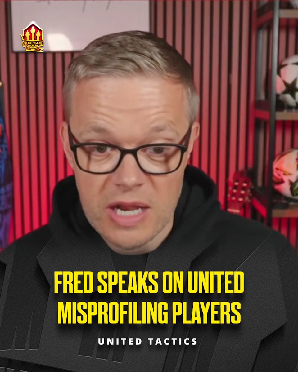 This has to STOP! ❌ #mufc