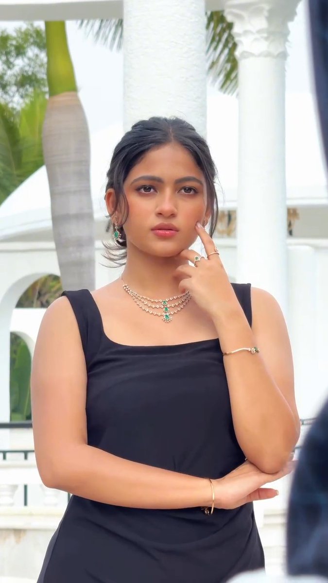 Tollywood’s newest sensation Nakshatra ❤️‍🔥🔥 Absolutely serving 😻