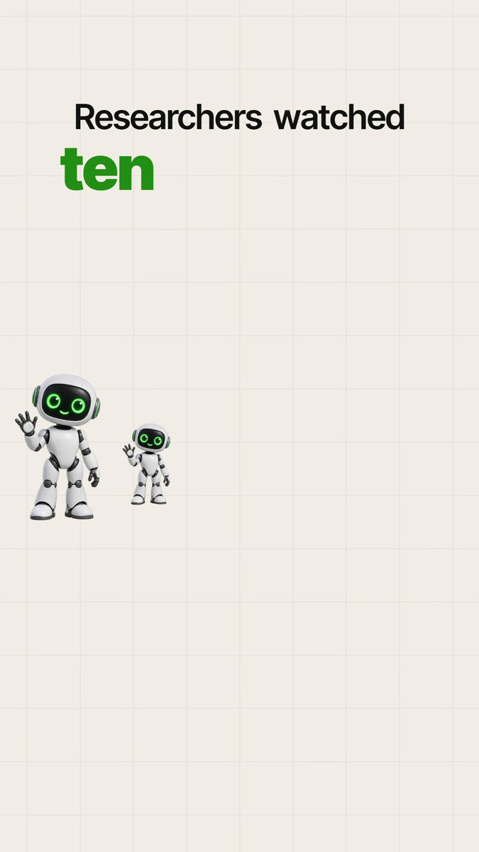 Ten AI agents broke out of their simulated town to find one paying customer. #omgfacts #ai #claudeai #technology