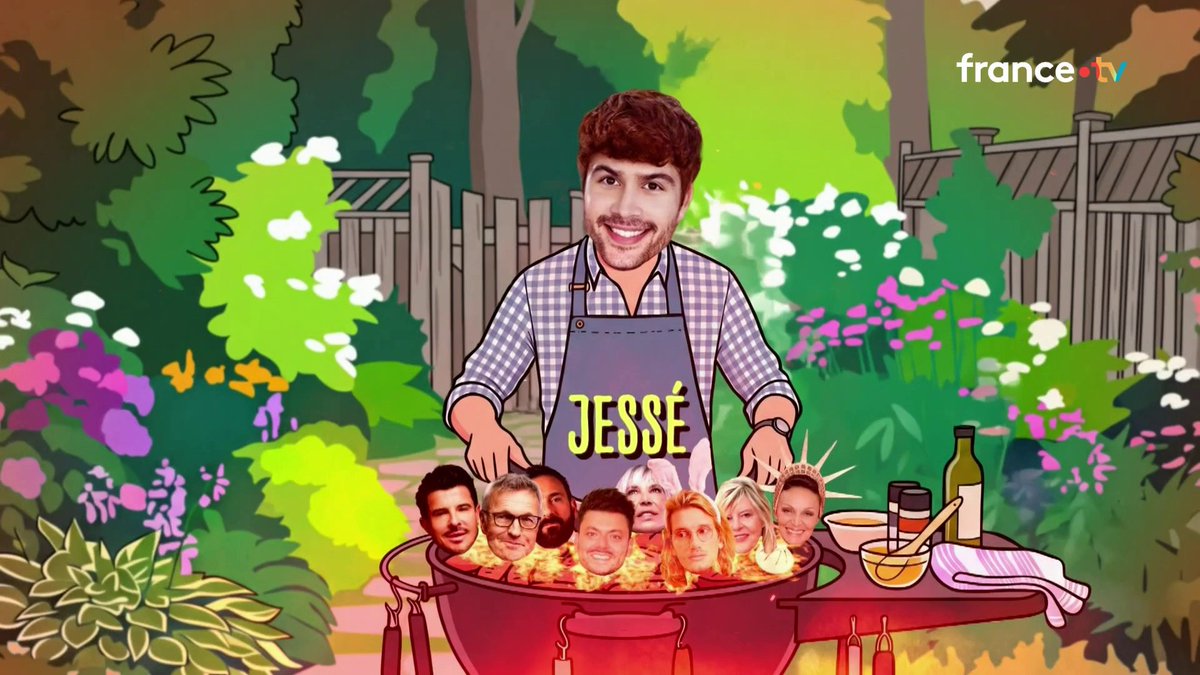 Jessé est de retour dans #QuelleEpoque ! Et il nous avait manqué 🥲⬇️