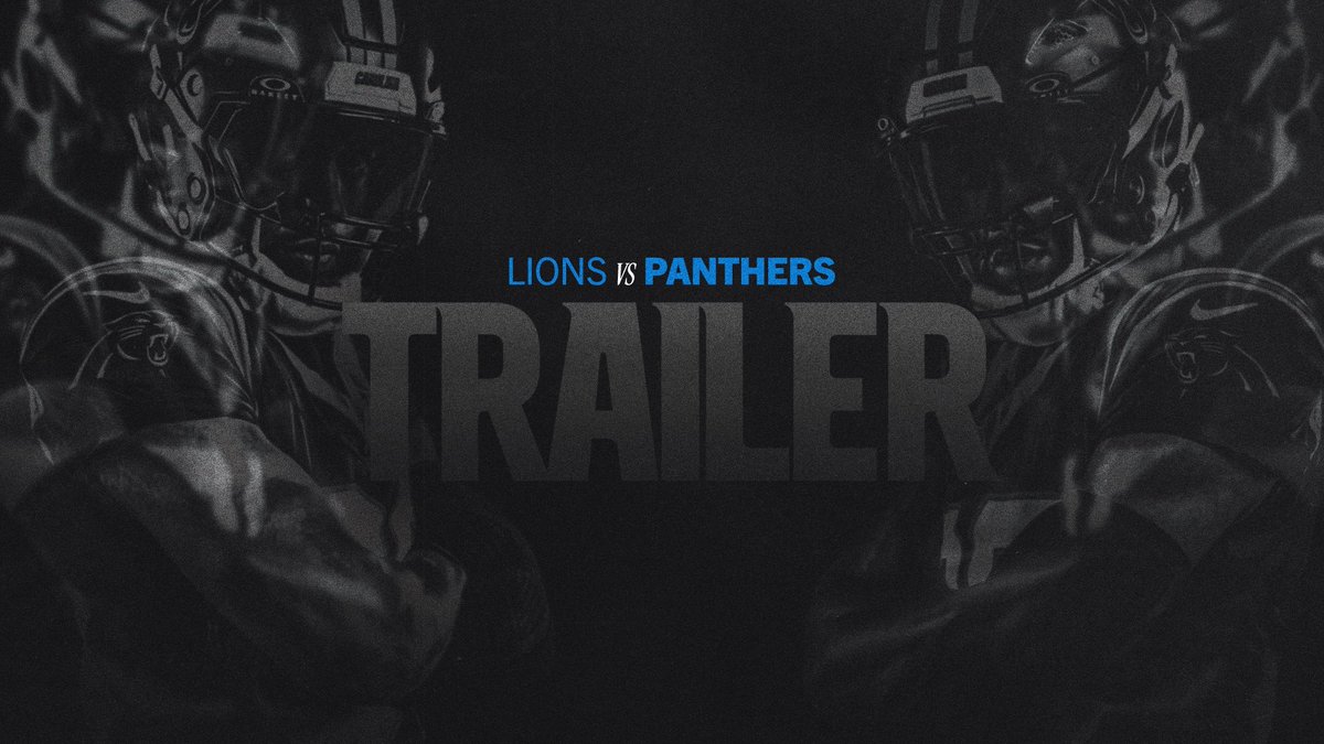 Nothin' like primetime #DETvsCAR tomorrow at 8:20 ET on NBC