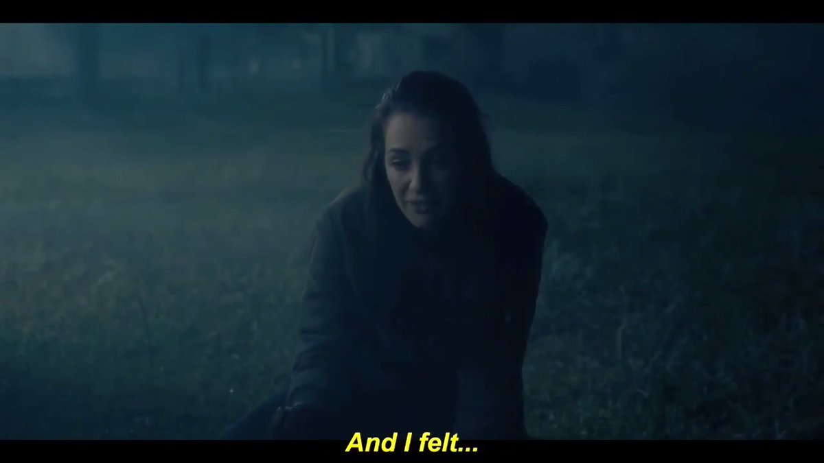 this monologue will always be one of my absolute favourite part of the haunting of hill house