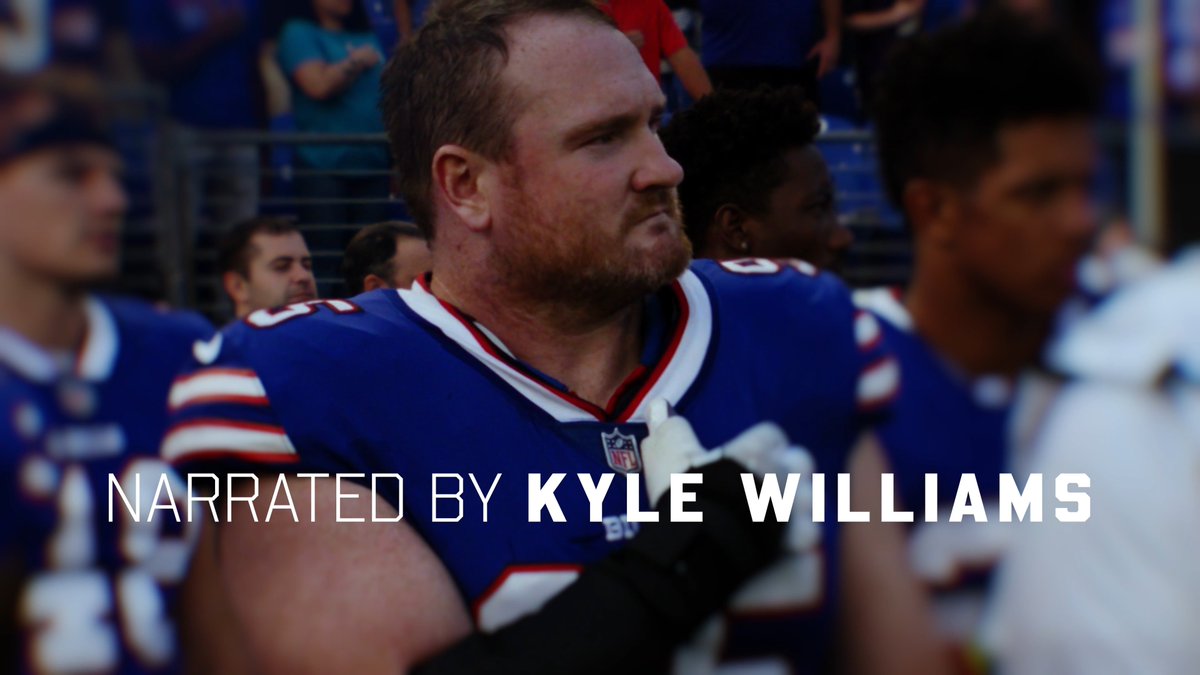 It's almost time to welcome this rivalry home. Visa | #NEvsBUF