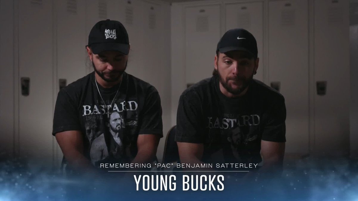 The Matt & Nick Jackson remember BASTARD, a man who was the very, very best of us and truly one of a kind. We love you, Ben. We always will. 🖤