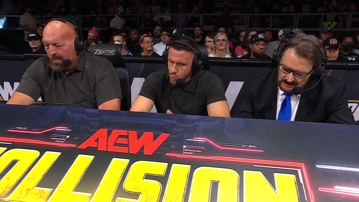 🚨 JUST ANNOUNCED! Clockwork Carnage, for the AEW World Championship, is coming to #AEWWrestleDream on Saturday, October 17 LIVE on PPV! Watch #AEWCollision LIVE COAST-TO-COAST on TNT & HBO Max