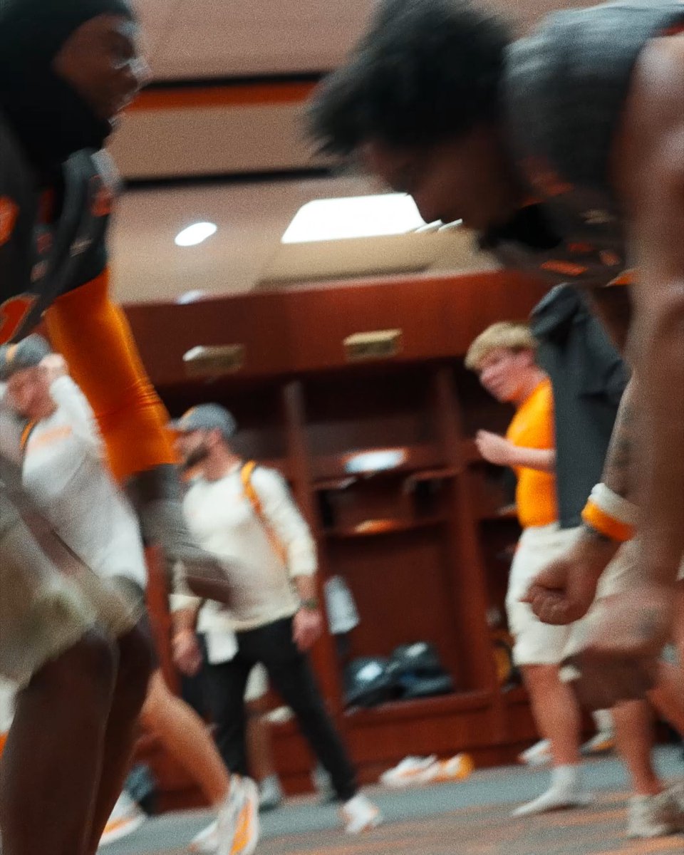 victory vibes.