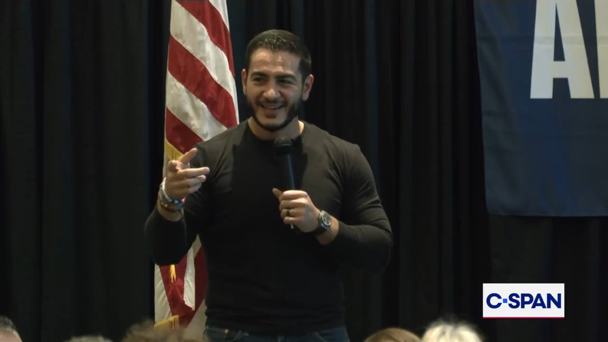 U.S. Senate candidate Dr. Abdul El-Sayed (D-MI) says his opponent Mike Rogers (R-MI) took his Florida home off the market: "He knows he's going back to Florida."