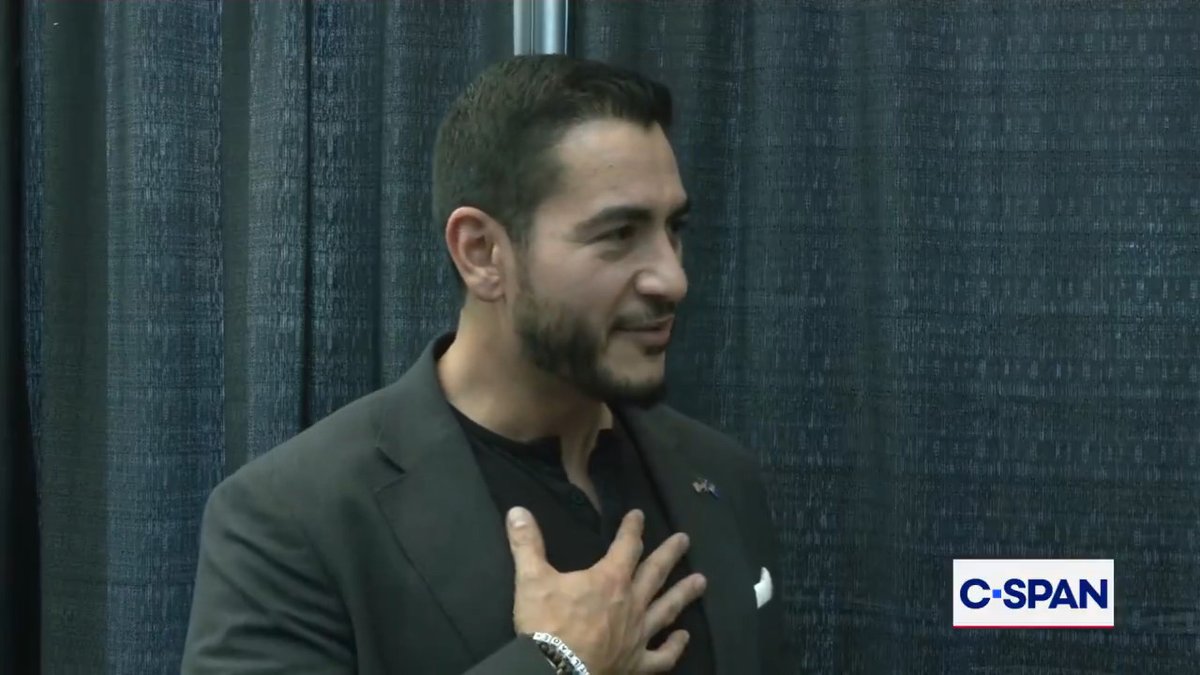 U.S. Senate Candidate Dr. Abdul El-Sayed says he has consolidated Democrats: "We feel pretty good about where we are...I would encourage Mike Rogers to try to figure out who he is."