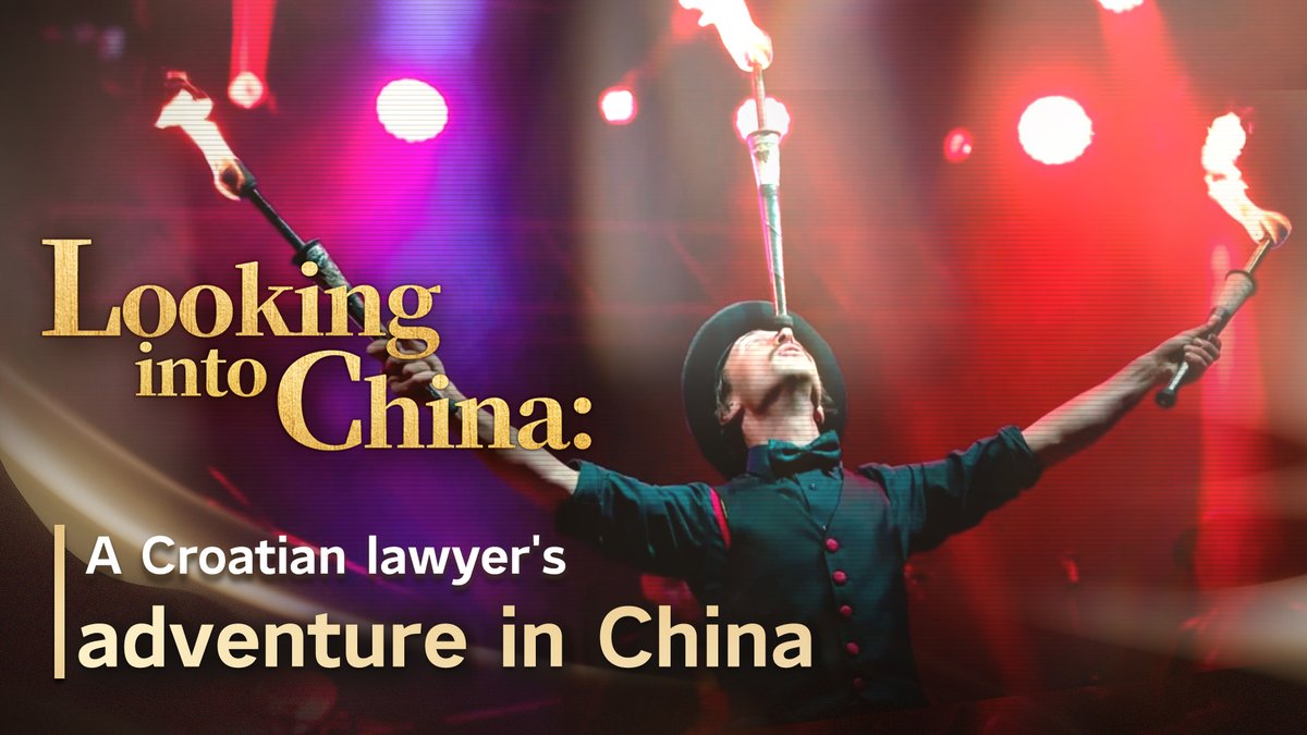 Looking into China: A Croatian lawyer's adventure in China