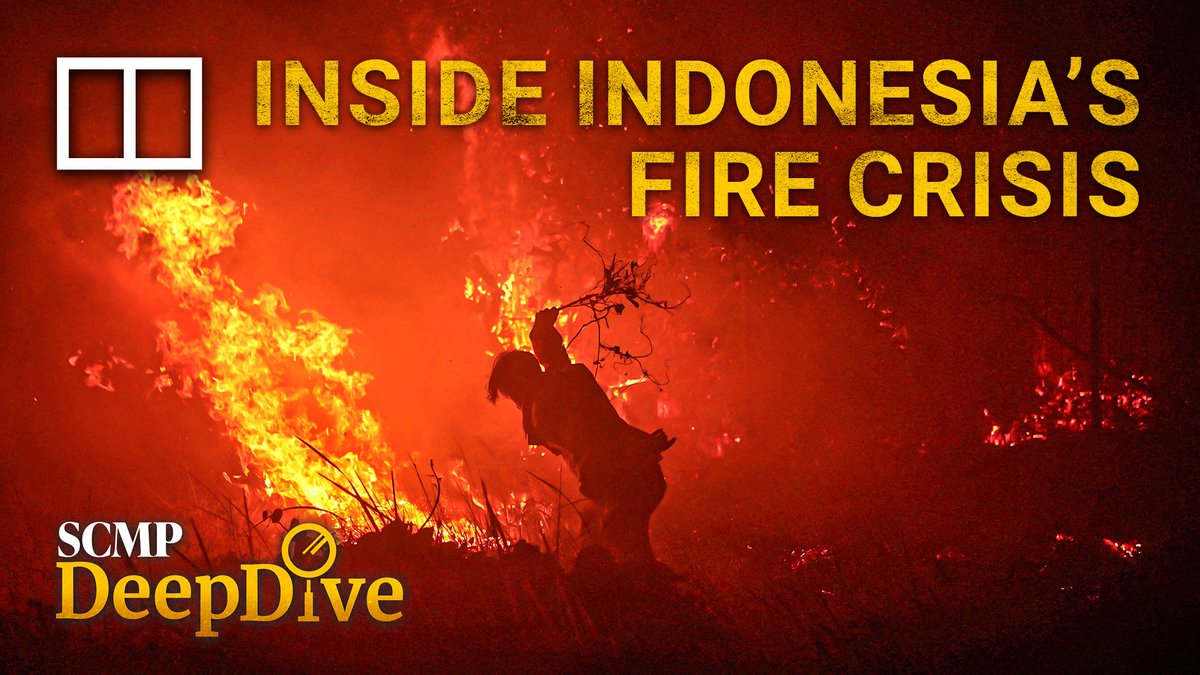 Indonesia is grappling with its most severe wildfire season in over a decade.