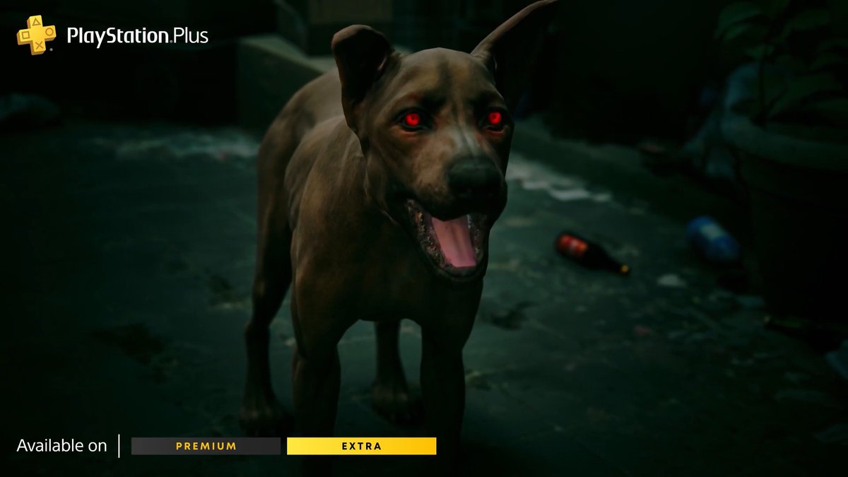 Possess the nearest host and uncover your mysterious origin as Slitterhead joins the PlayStation Plus Game Catalog: