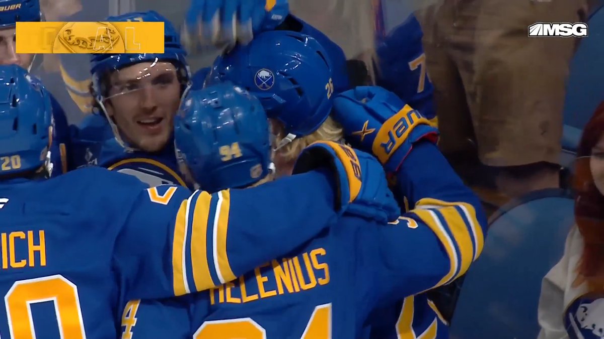 OH CAPTAIN! 🫡 #LetsGoBuffalo
