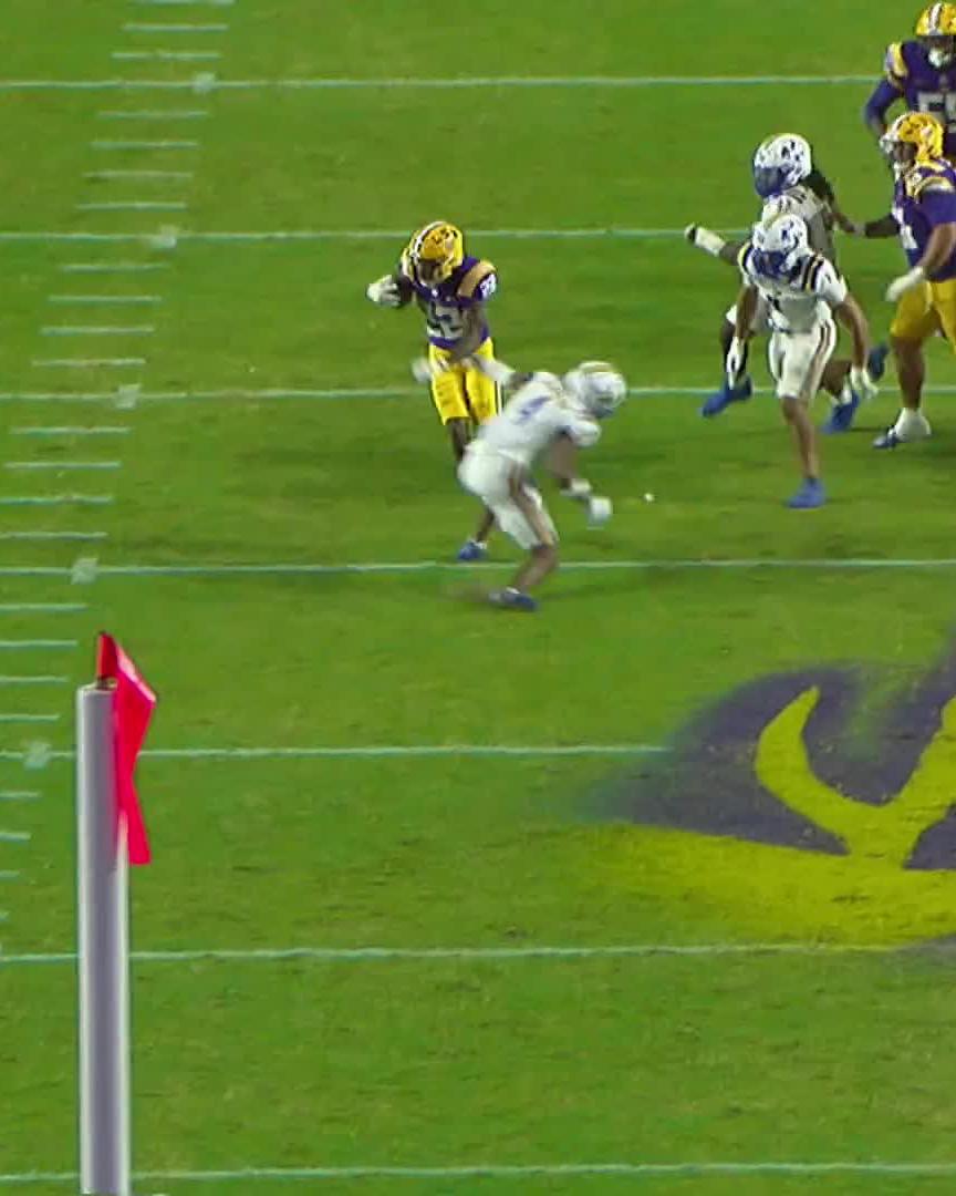 THAT HARLEM SHAKE 🫨 LSU Football x 📺 SEC Network