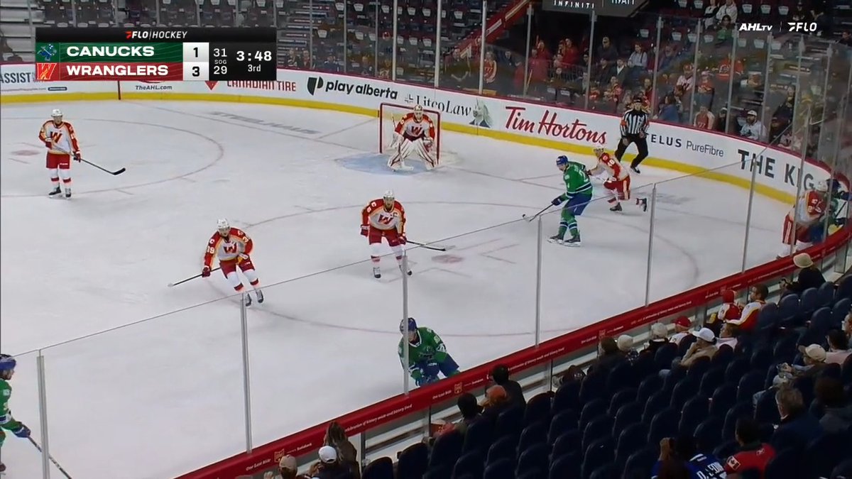 COOTES’ FIRST AHL GOAL!