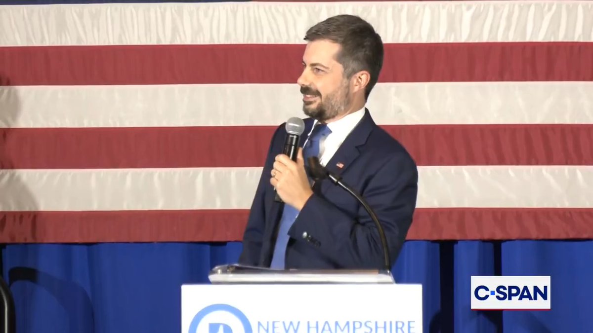 Former Transportation Secy. Pete Buttigieg on Trump’s promise of a $5,000 dividend: “I mean, they run Washington now. If they wanted you to have a $5,000 check, they would’ve sent you a $5,000 check…it shows you how they’ve lost their way.”